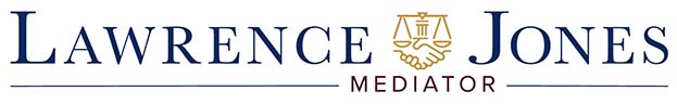 Larry Jones Mediator Logo